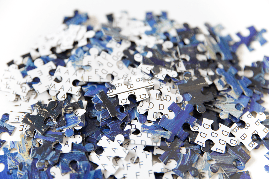 拼吧 Pinbar - 線上客製化拼圖第一品牌,各式尺寸客製化拼圖、零售特色拼圖、台灣印製送禮優選 - 紙質拼圖-星空1000片 - 紙質拼圖 - 1000片拼圖 - 拼圖 - 紙質拼圖