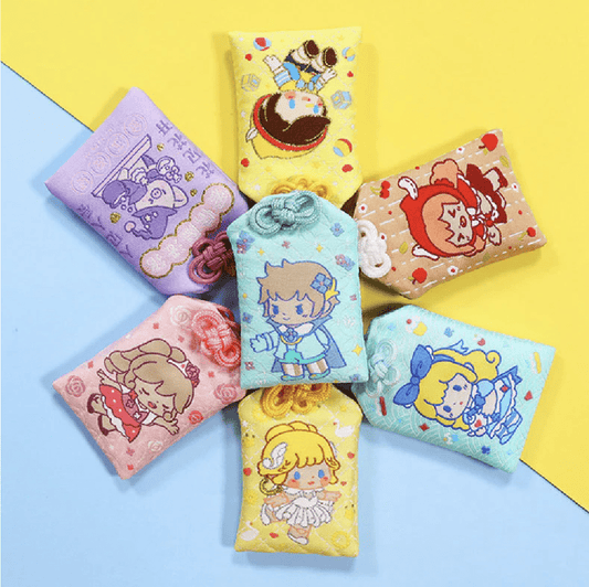 拼吧 Pinbar - 台灣線上客製化拼圖第一品牌 - 【客製化】祈福御守 - 生活小物 - 禮贈品 - 