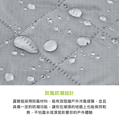 拼吧 Pinbar - 台灣線上客製化拼圖第一品牌 - 【客製化】露營毯 - 旅游出行 - 禮贈品 - 