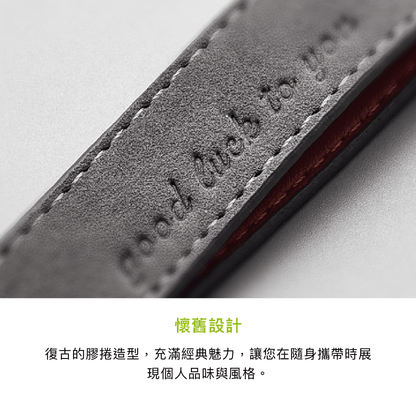 拼吧 Pinbar - 台灣線上客製化拼圖第一品牌 - 【客製化】翻毛皮革鑰匙圈 - 個性鑰匙圈 - 禮贈品 - 