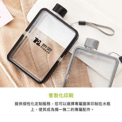 拼吧 Pinbar - 台灣線上客製化拼圖第一品牌 - 【客製化】筆記本水壺 - 保溫/保冷瓶 - 禮贈品 - 