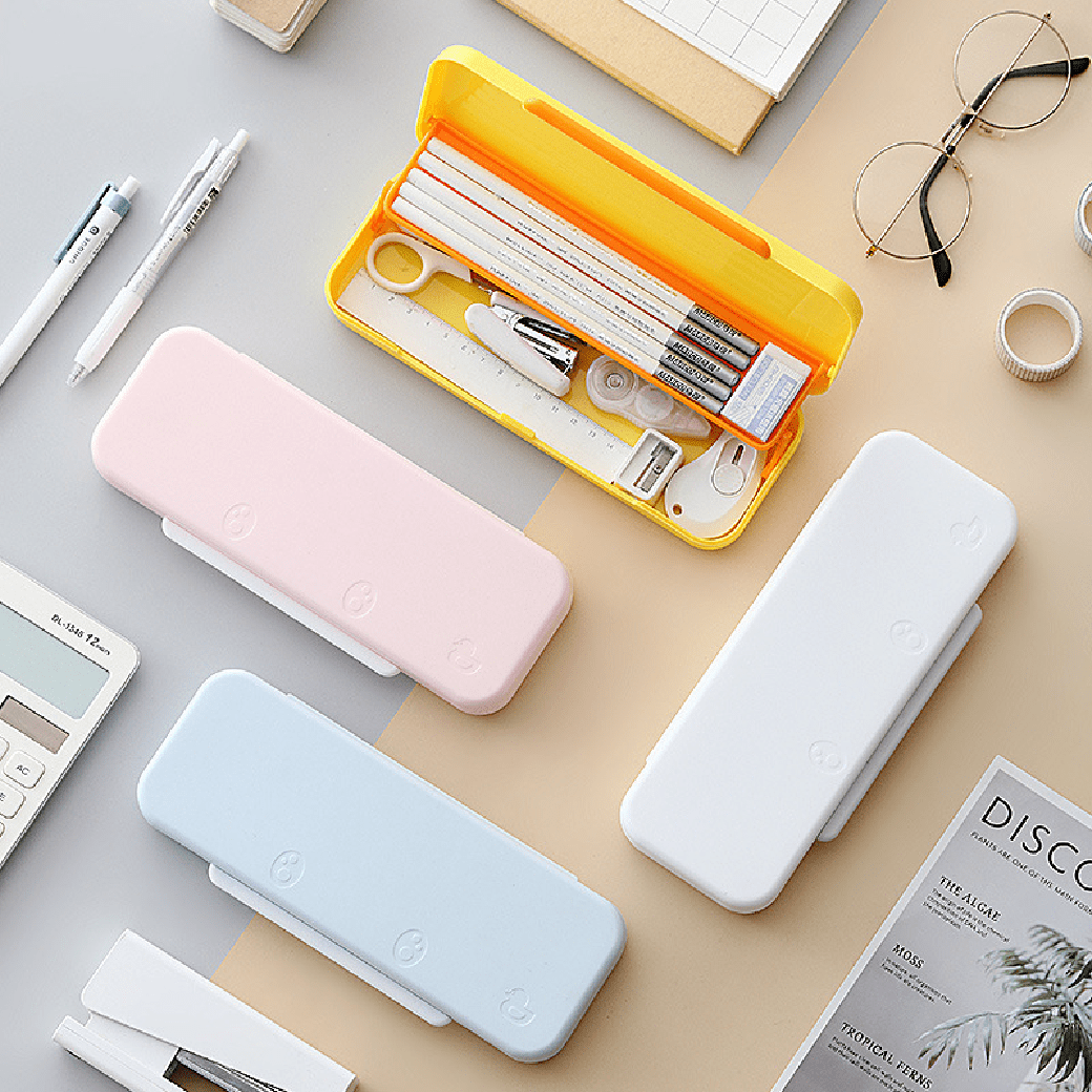 拼吧 Pinbar - 台灣線上客製化拼圖第一品牌 - 【客製化】小鴨筆盒 - 文具用品 - 禮贈品 - 
