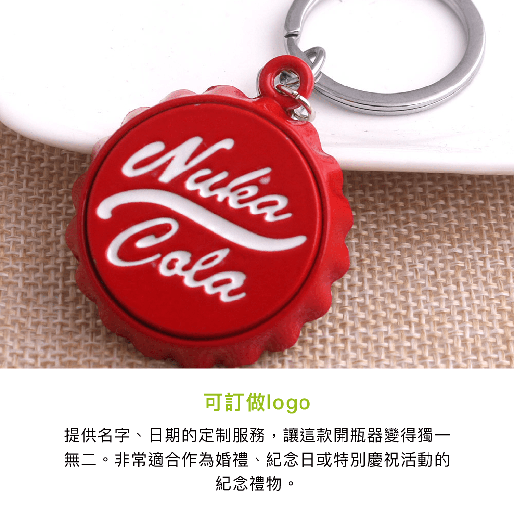 拼吧 Pinbar - 台灣線上客製化拼圖第一品牌 - 【客製化】瓶蓋造型開瓶器 - 生活小物 - 禮贈品 - 