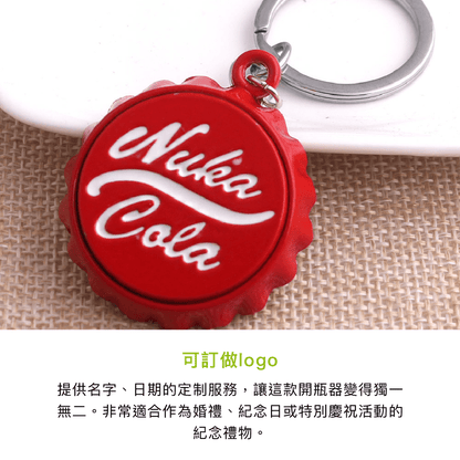 拼吧 Pinbar - 台灣線上客製化拼圖第一品牌 - 【客製化】瓶蓋造型開瓶器 - 生活小物 - 禮贈品 - 