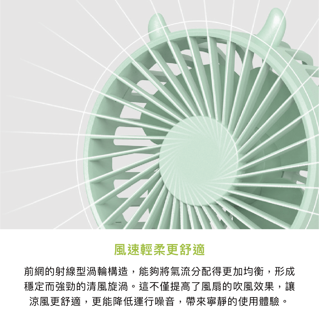 拼吧 Pinbar - 台灣線上客製化拼圖第一品牌 - 【客製化】便攜式風扇 - 生活小物 - 禮贈品 - 