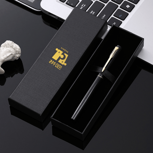 拼吧 Pinbar - 台灣線上客製化拼圖第一品牌 - 【客製化】鋼筆禮盒 - 文具用品 - 禮贈品 - 