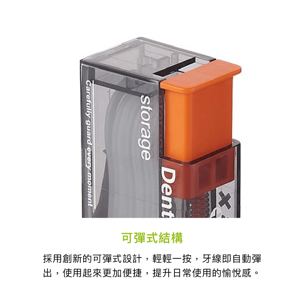 拼吧 Pinbar - 台灣線上客製化拼圖第一品牌 - 【客製化】自動彈出牙線收納盒 - 生活小物 - 禮贈品 - 