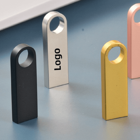 拼吧 Pinbar - 台灣線上客製化拼圖第一品牌 - 【客製化】金屬USB隨身碟 - 3c周邊 - 禮贈品 - 