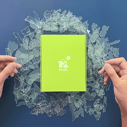 拼吧 Pinbar - 台灣線上客製化拼圖第一品牌 - 破碎玻璃拼圖 - 異材質拼圖 - 壓克力拼圖 - 拼圖 - 整人拼圖